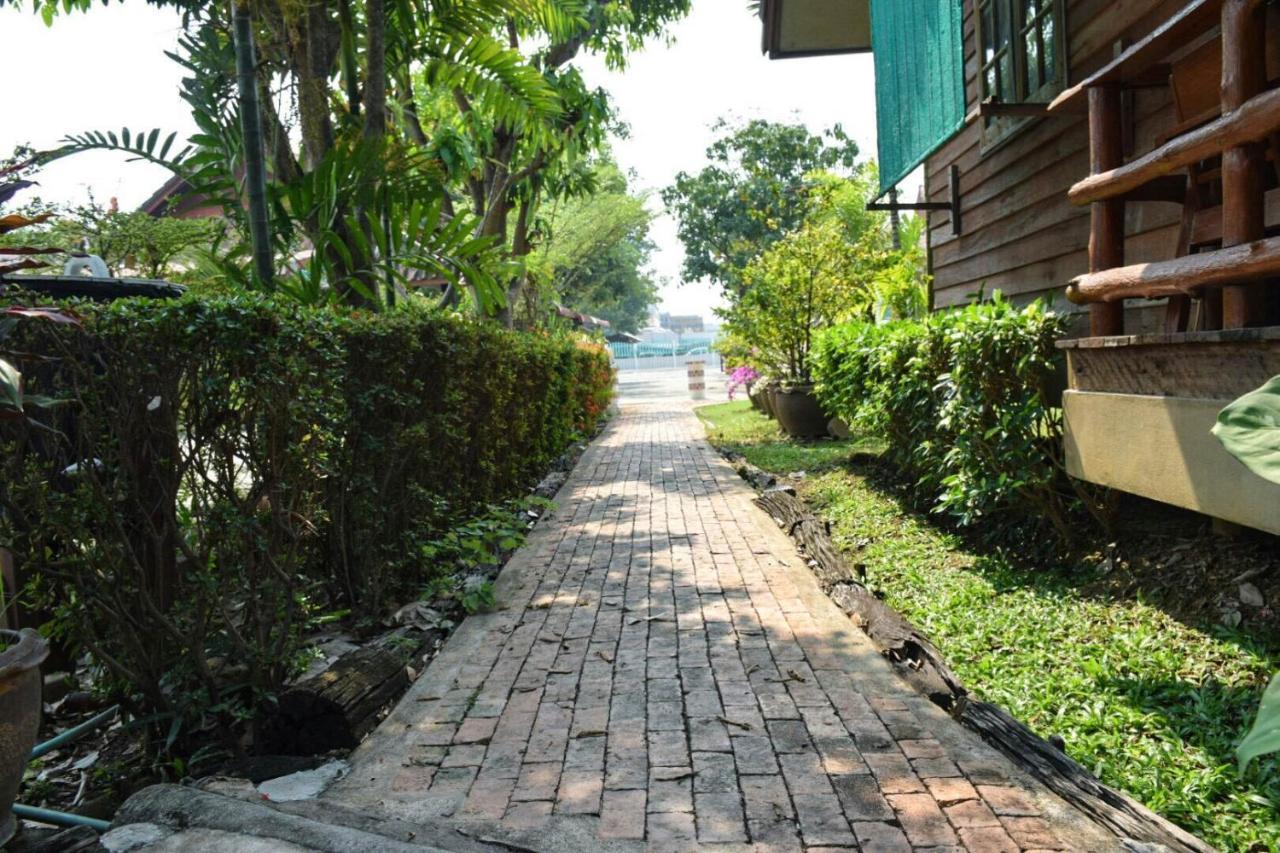 Mg Guesthouse Sukhothai Exterior foto