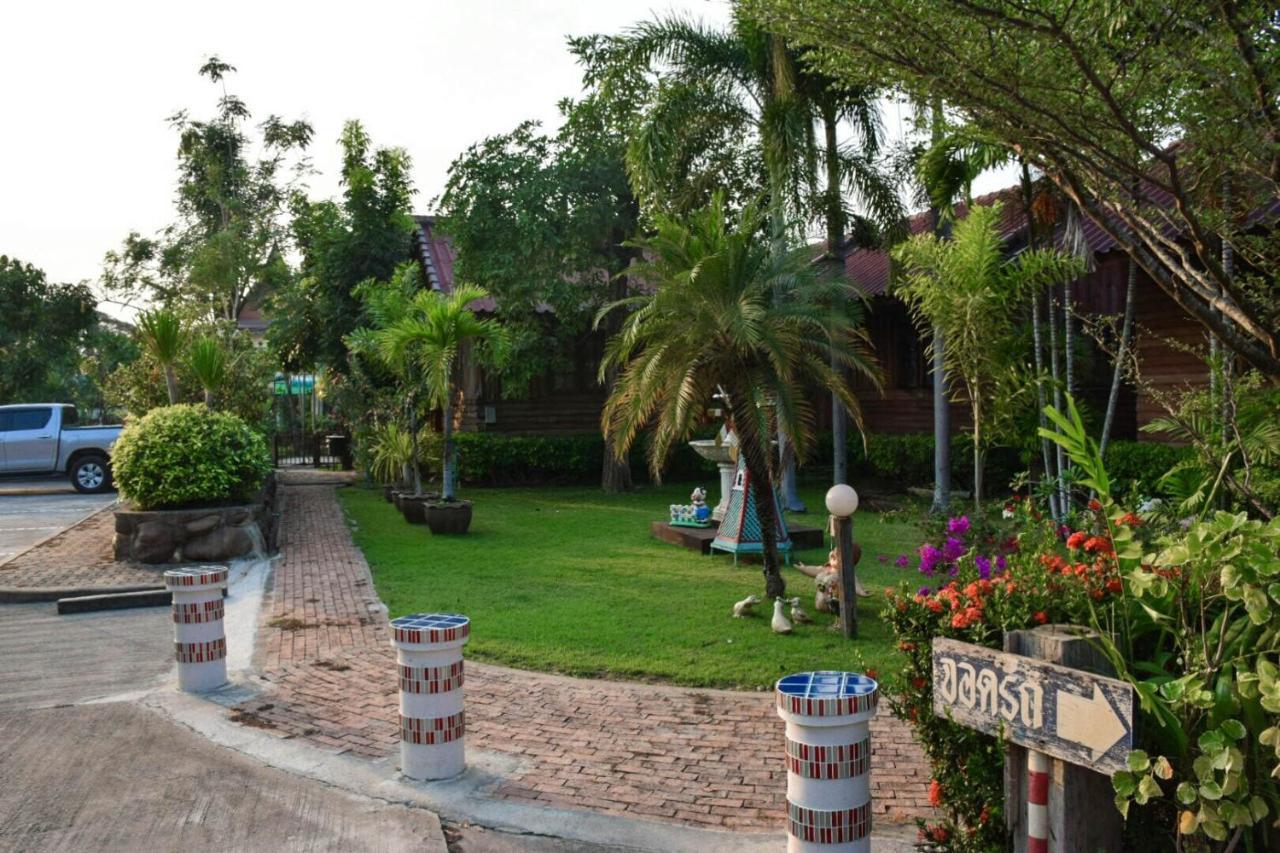 Mg Guesthouse Sukhothai Exterior foto