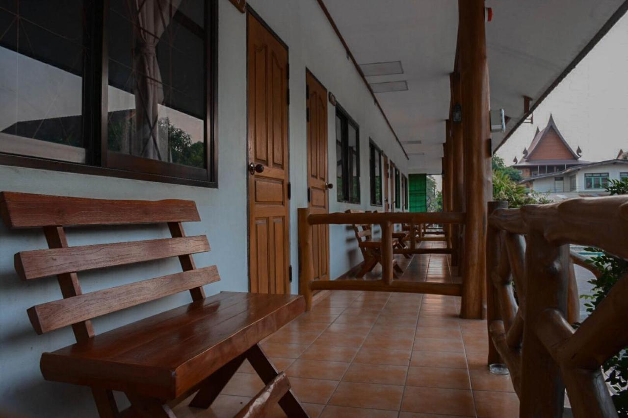 Mg Guesthouse Sukhothai Exterior foto